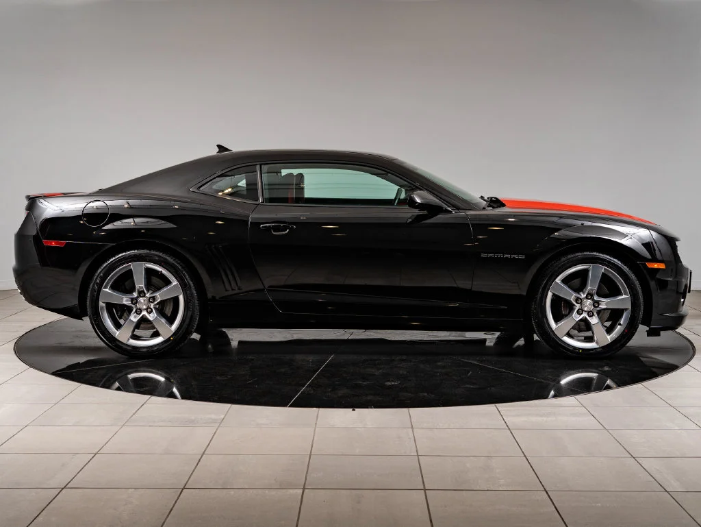 Used 2011 Black Chevrolet SS image 11