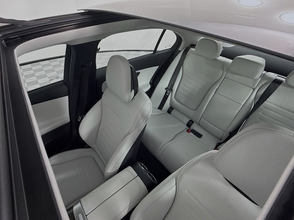 Used 2025 Blue Mercedes-Benz C 300 image 23