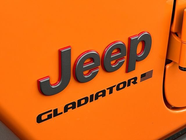 2025 Jeep Gladiator Rubicon - Photo 18