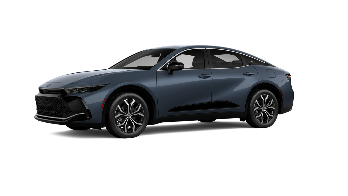 New 2027 Storm Cloud Toyota XLE image 24