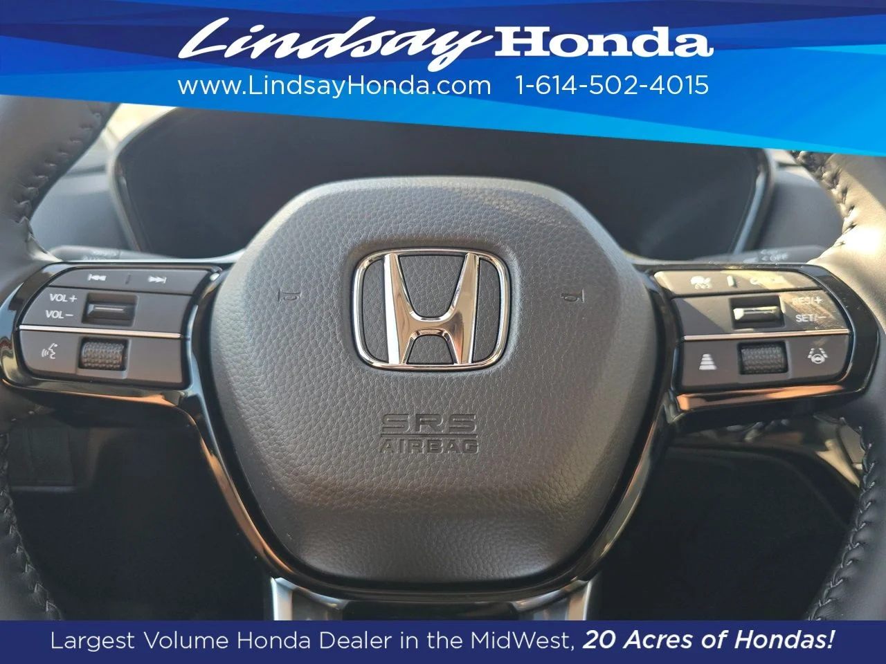 New 2026 Platinum White Pearl Honda EX-L image 24