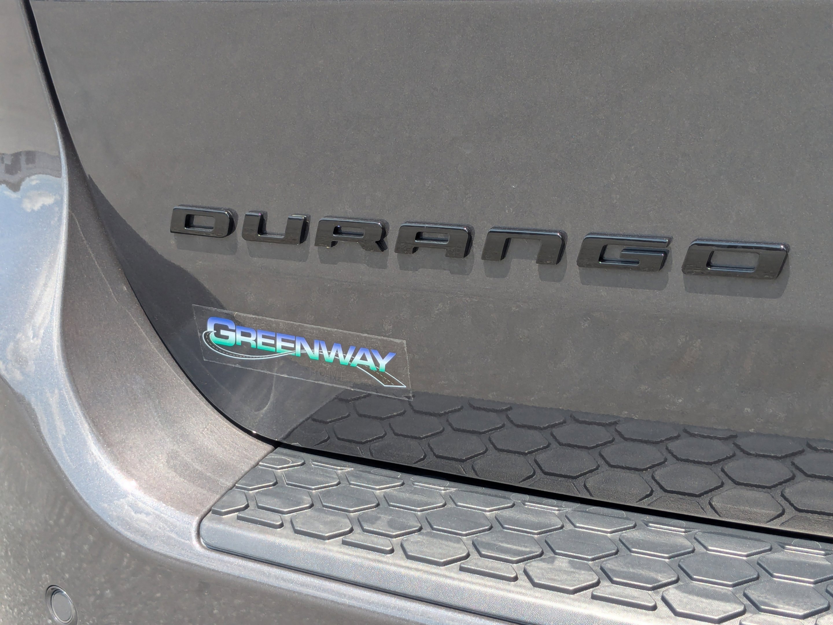 2026 Dodge Durango GT - Photo 47