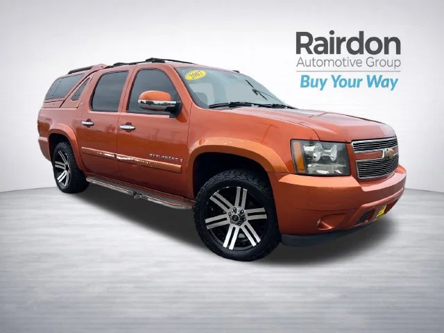 2007 Chevrolet Avalanche LTZ