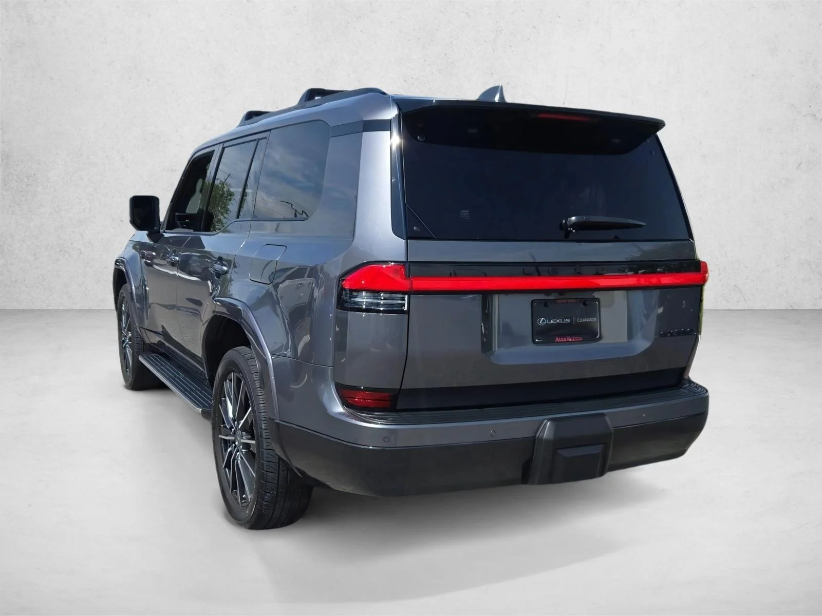 Used 2024 Nebula Gray Pearl Lexus GX 550 Luxury image 7