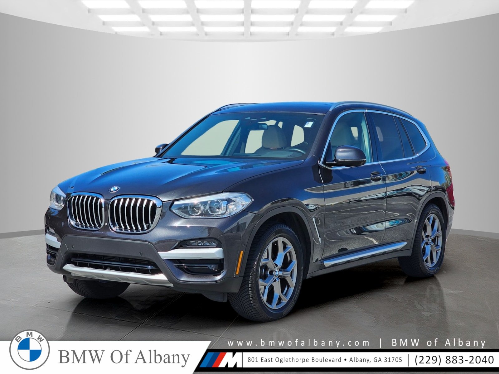 2021 BMW X3 30i