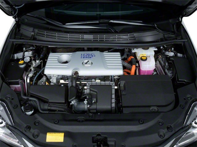 Used 2012 Tungsten Pearl Lexus 200h Premium image 13