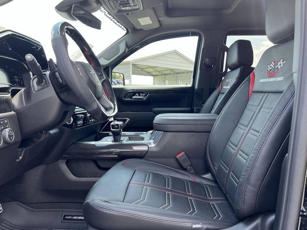 2025 Chevrolet Silverado 1500 RST - Photo 11