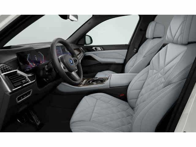 Used 2026 Mineral White Metallic BMW xDrive50e image 6