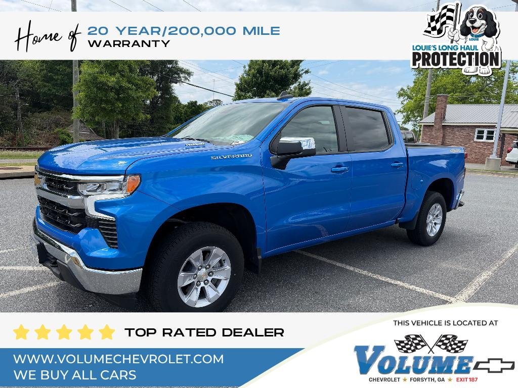 2026 Chevrolet Silverado 1500