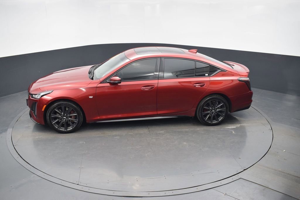 2021 CADILLAC CT5 - Image 35