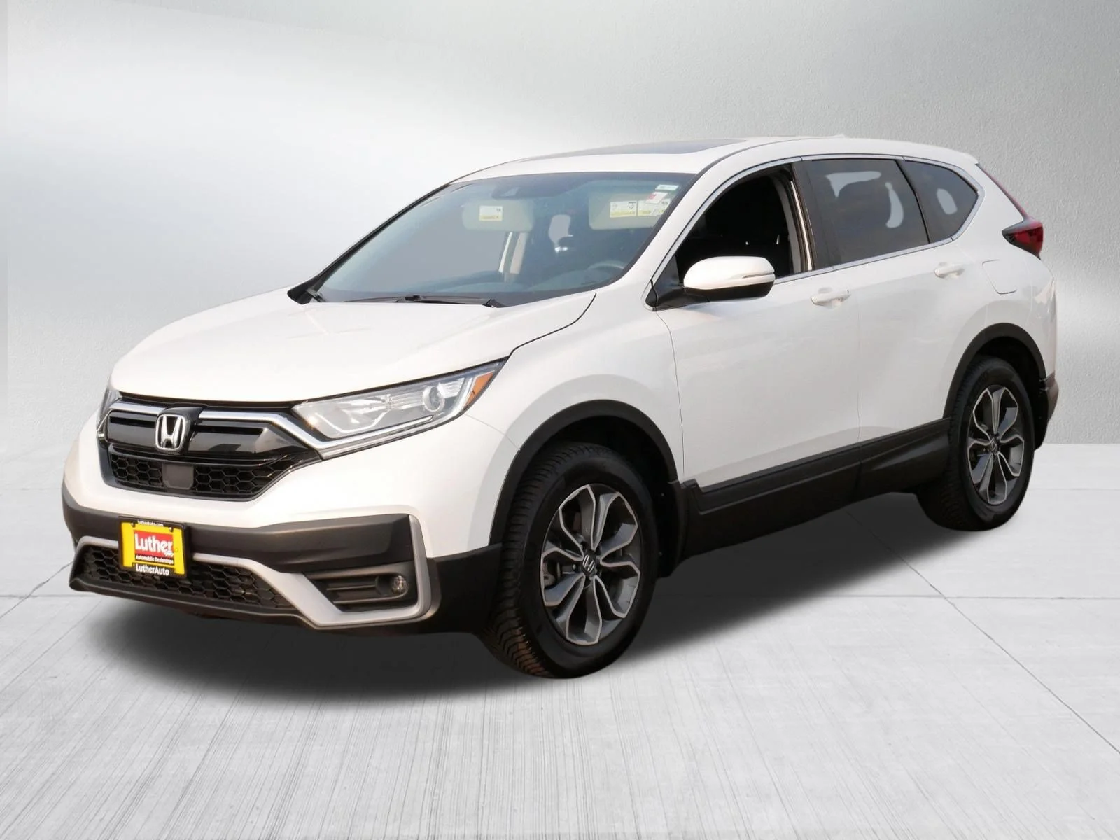 2022 Honda CR-V EX - Photo 3