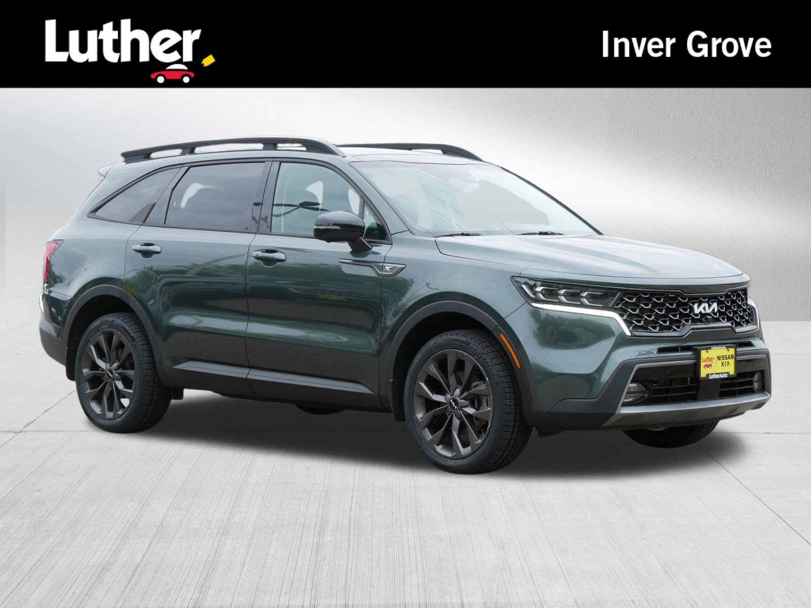 2023 Kia Sorento SX Prestige DCT's photo