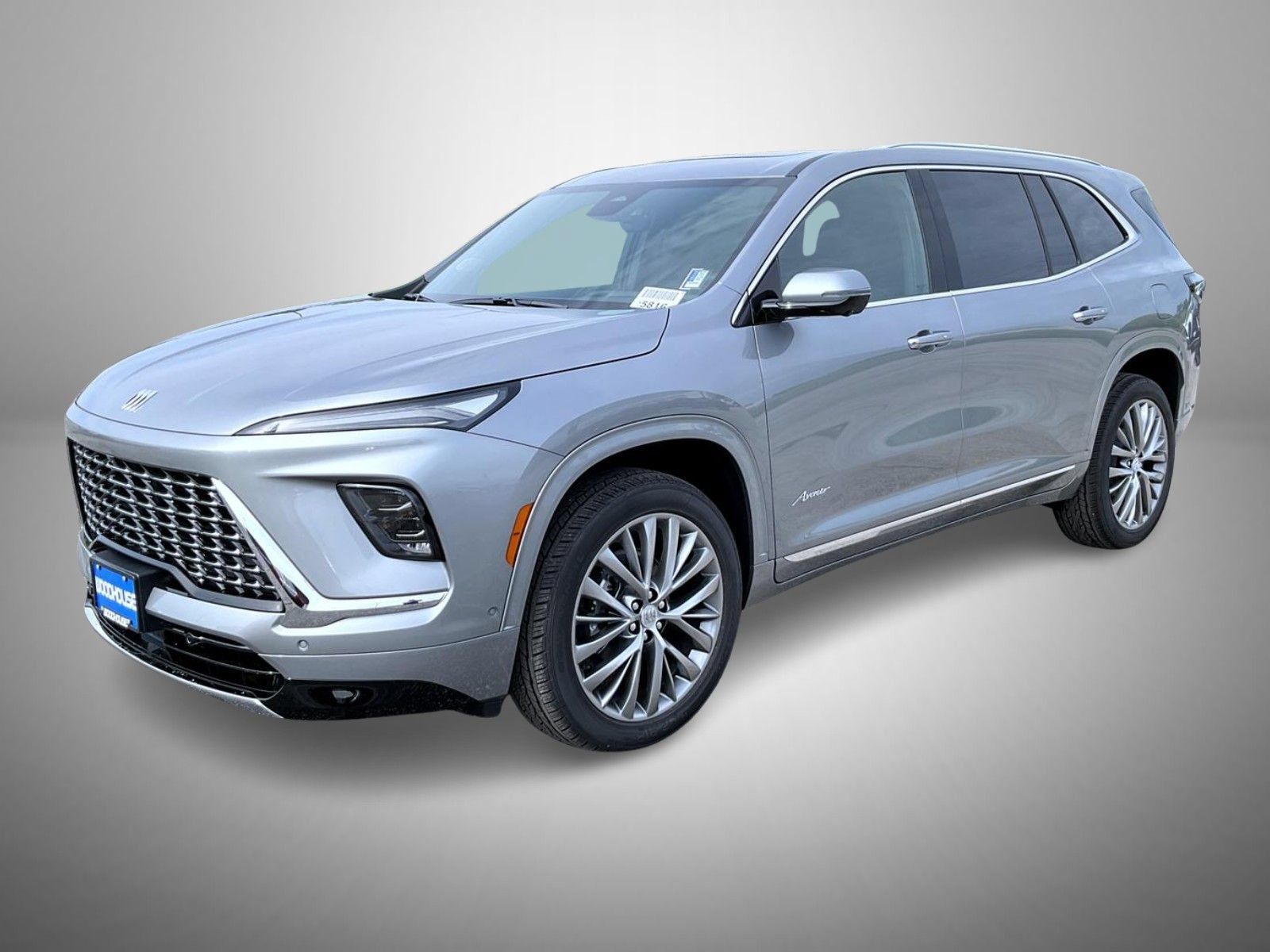 2026 Buick Enclave Avenir AWD's photo