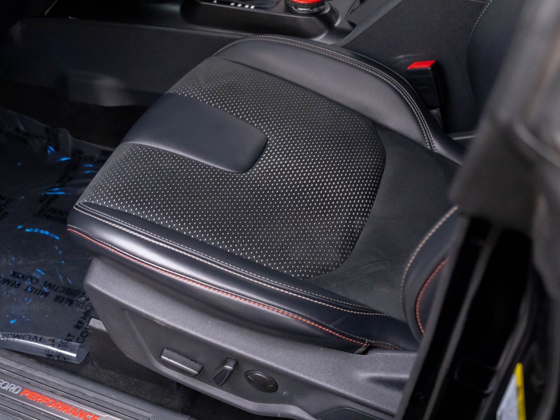 Used 2023 Black Ford Raptor image 15