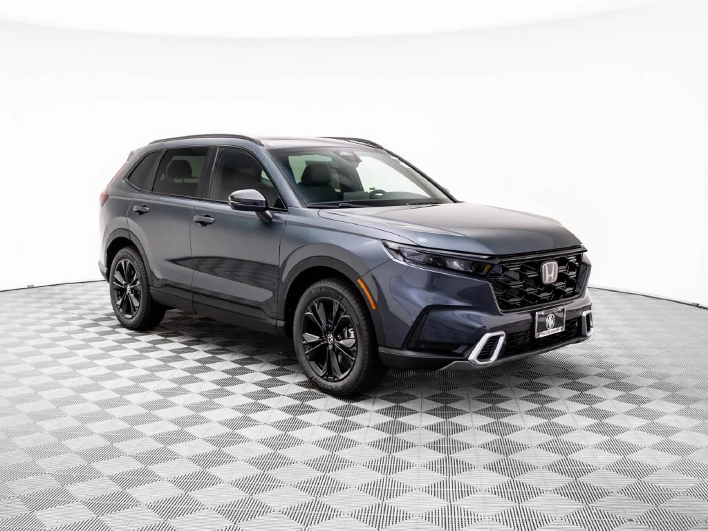New 2027 Gray Honda Sport Touring image 8