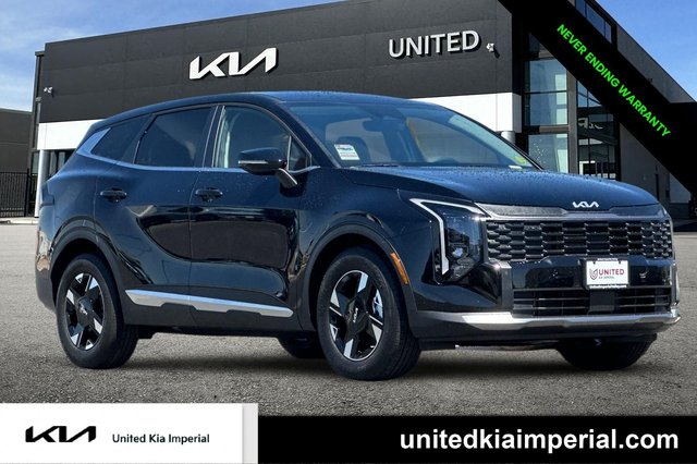 2026 Kia Sportage LX