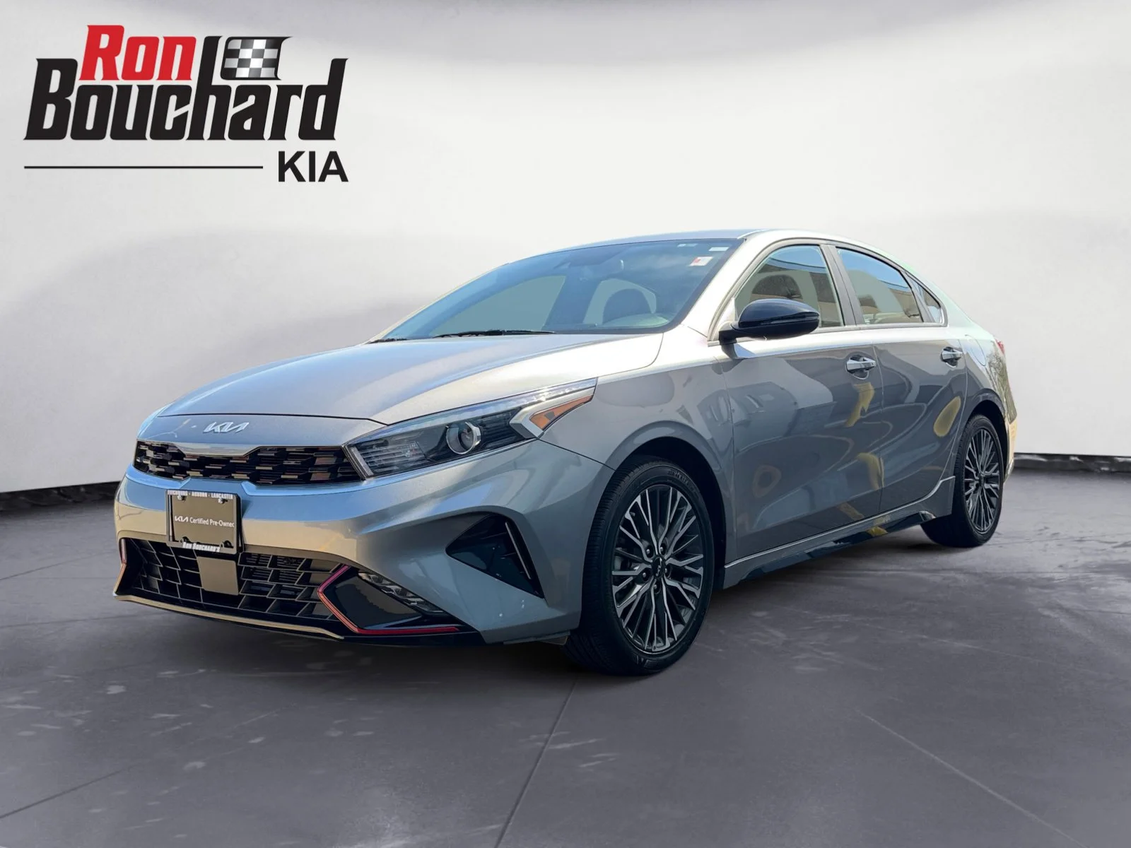 Certified Used 2023 Steel Gray Kia GT-Line image 5