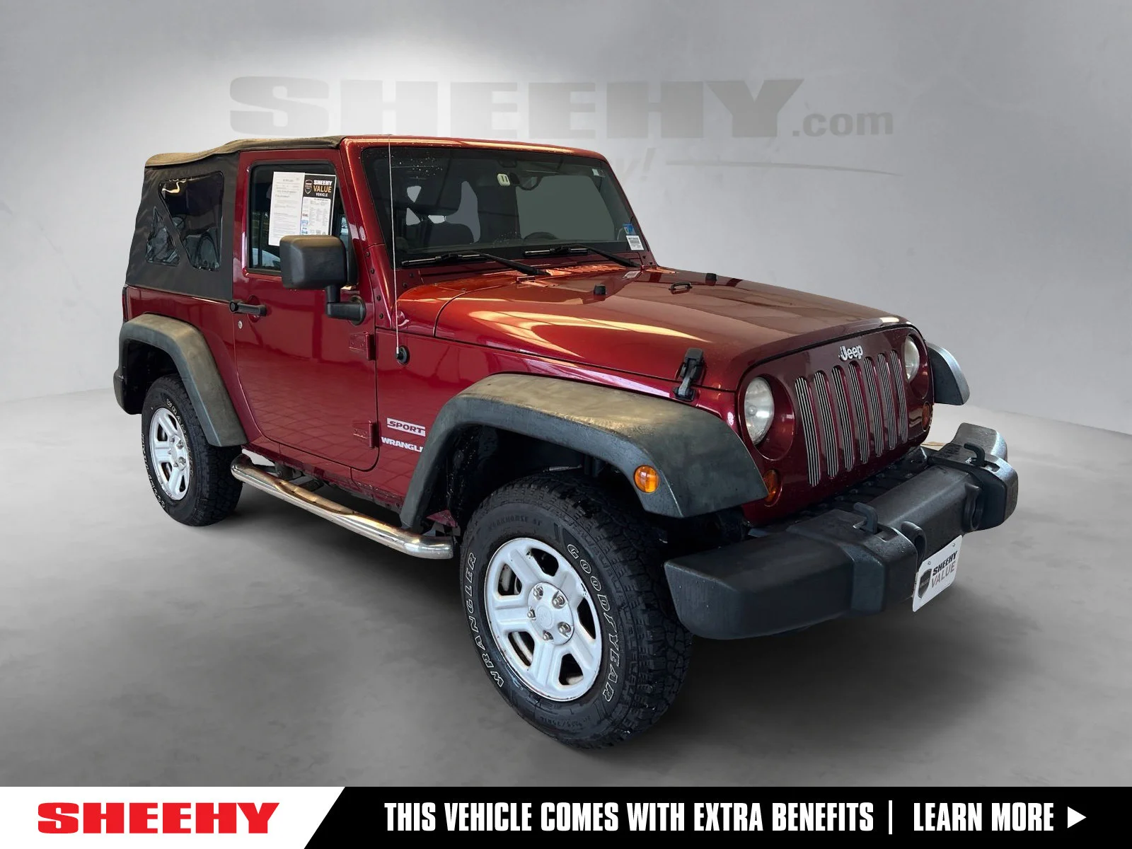 2011 Jeep Wrangler