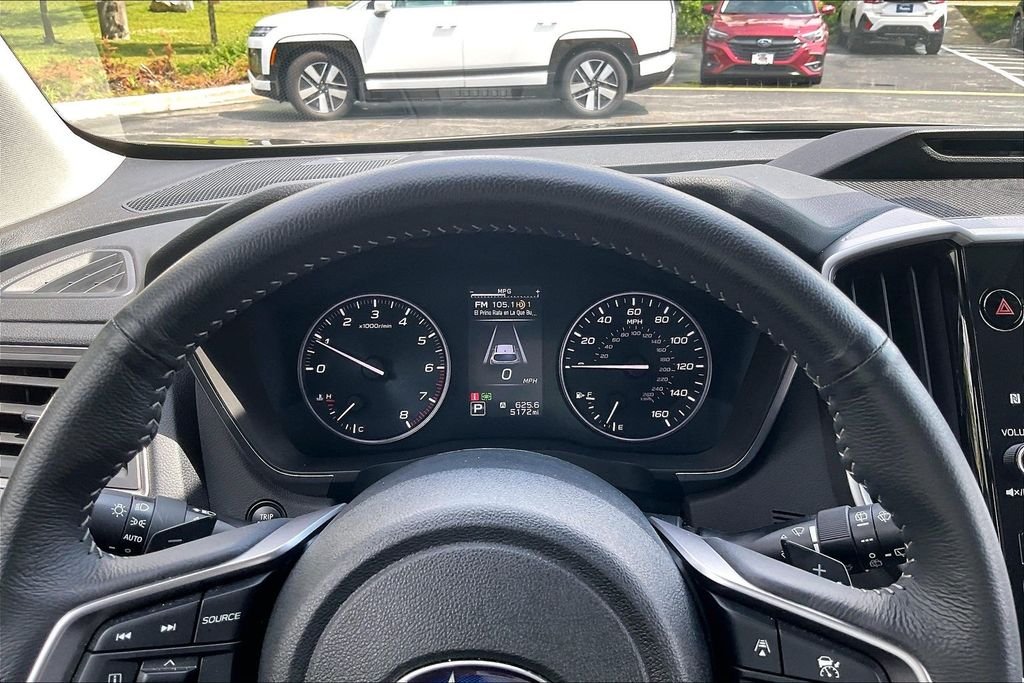 Used 2025 Brown Subaru Limited image 23