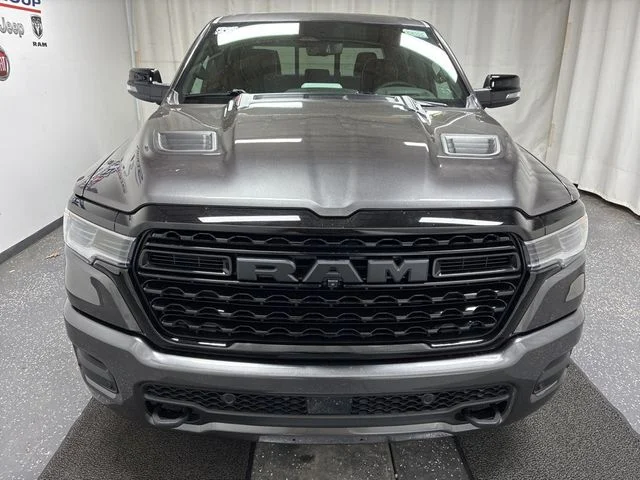 New 2026 Gray Ram Limited image 3