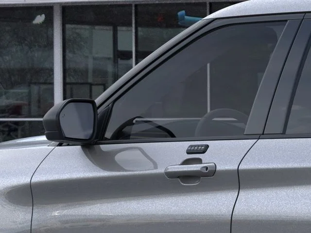 New 2026 Carbonized Gray Metallic Ford Active image 51