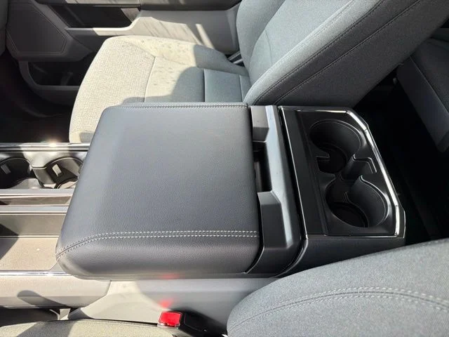 New 2026 Carbonized Gray Metallic Ford XLT image 85