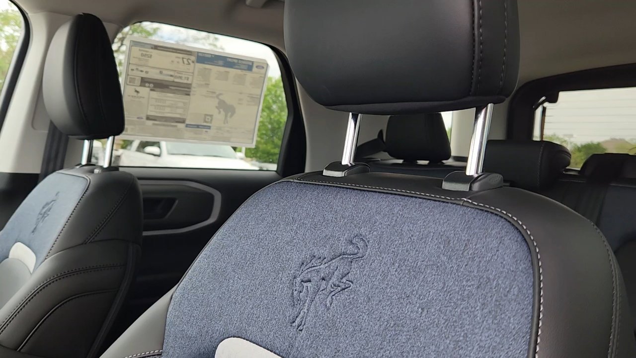 2025 Ford Bronco Sport Outer Banks - Photo 12