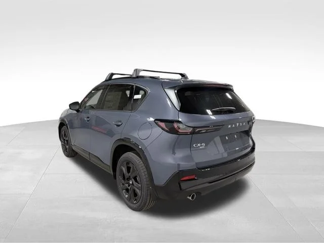 New 2026 Polymetal Gray Metallic Mazda 2.5 S Premium Plus AWD image 3