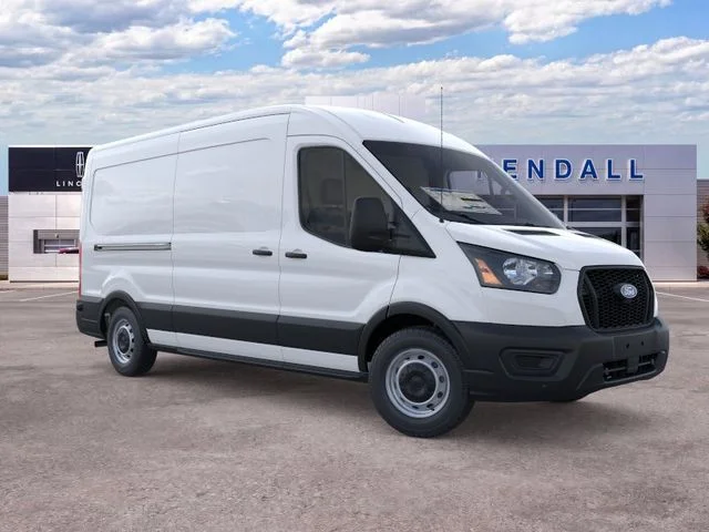 New 2026 Oxford White Ford Base image 7