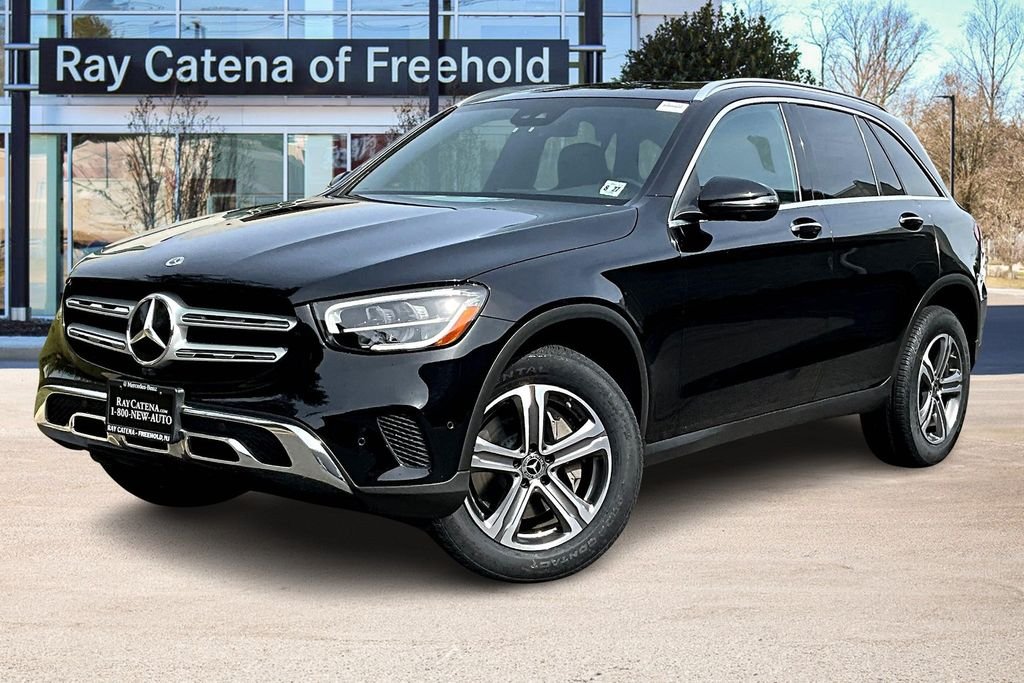 2022 Mercedes-Benz GLC GLC300