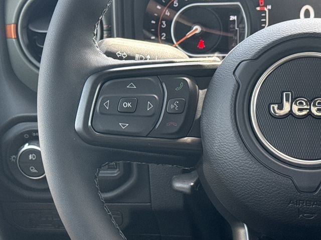 New 2026 White Jeep Mojave X image 26