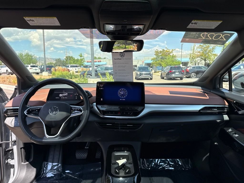 Certified Used 2022  Volkswagen Pro S image 13