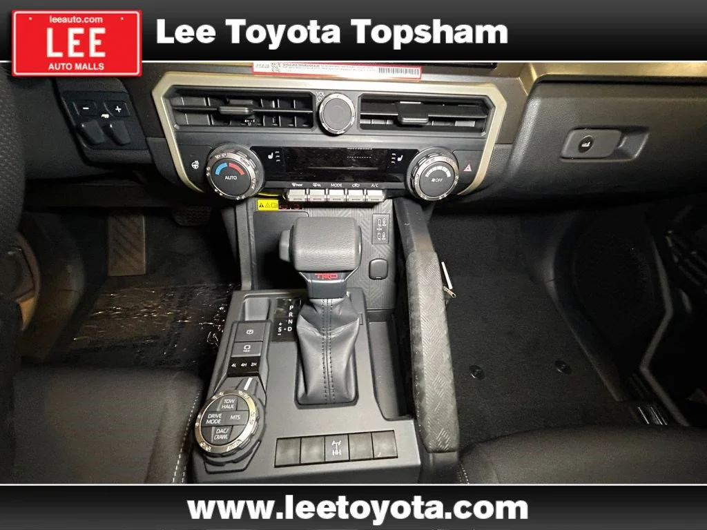 New 2026 Mudbath Toyota TRD Off Road Hybrid image 12