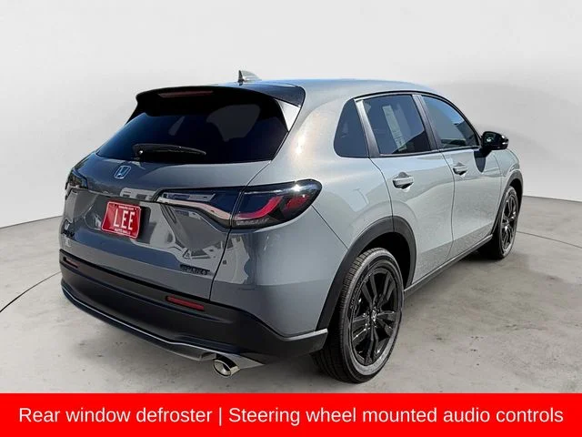 New 2027 Gray Honda Sport image 6
