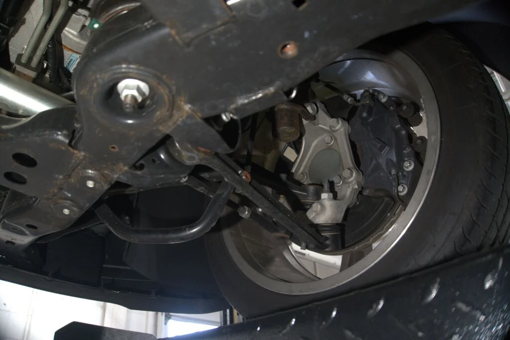 Used 2011 Black Chevrolet SS image 86