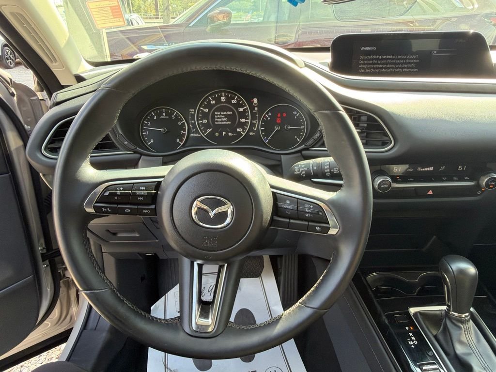 Certified Used 2024 Silver Mazda 2.5 S Select Sport image 12