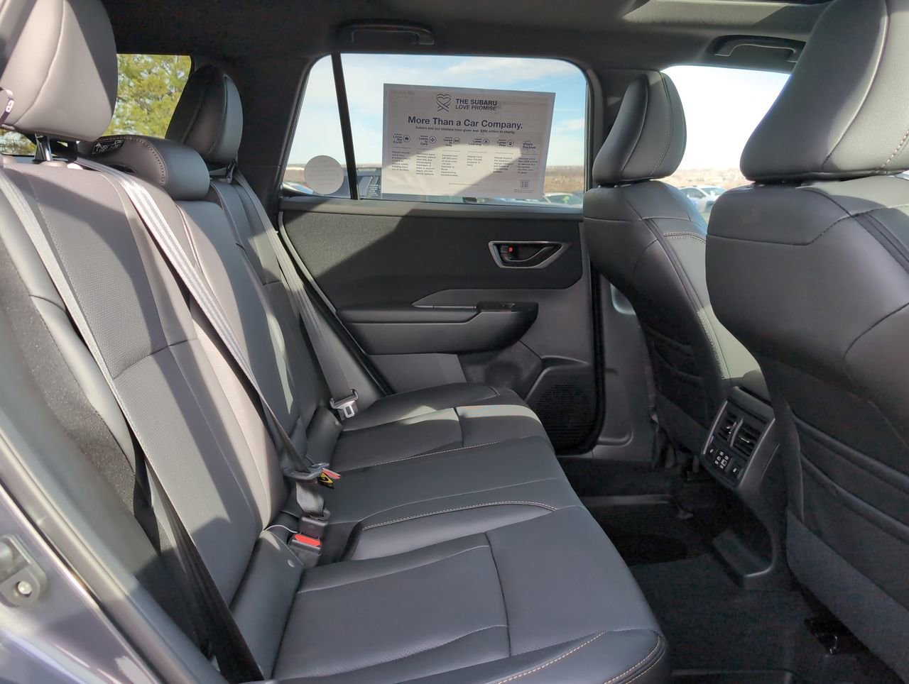 2026 Subaru Outback Limited XT - Photo 16