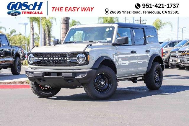 New 2026 Desert Sand Ford Big Bend® image 30