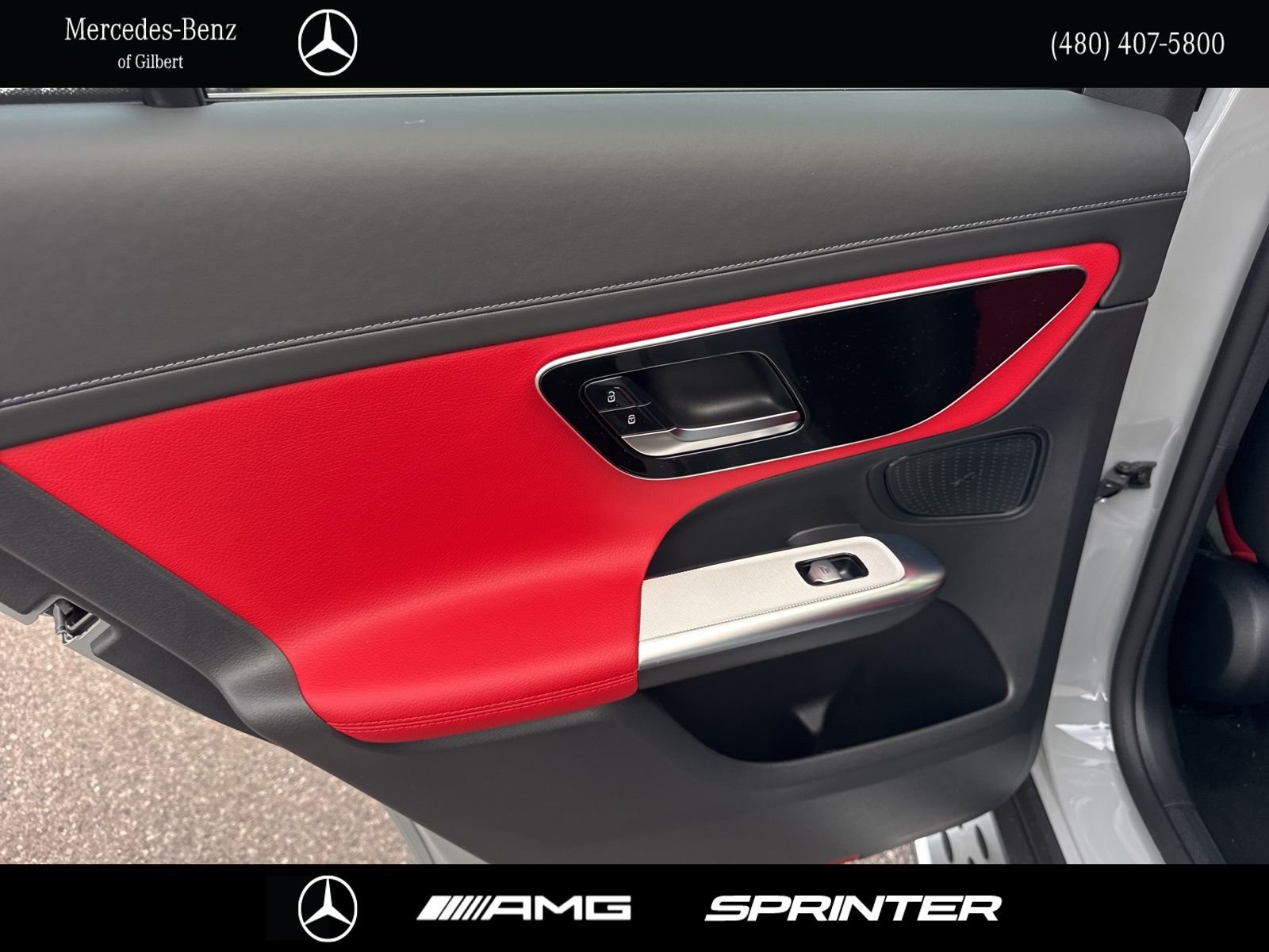 New 2026 MANUFAKTUR Alpine Grey Mercedes-Benz GLC 43 AMG® image 21