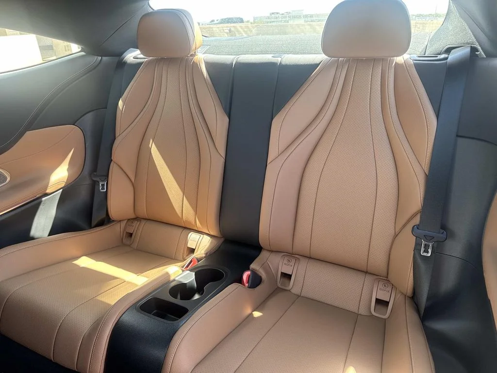 New 2026 Gray Mercedes-Benz CLE 450 image 6