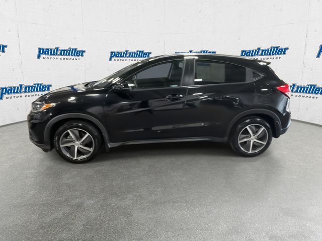 Certified Used 2022 Black Honda EX image 6