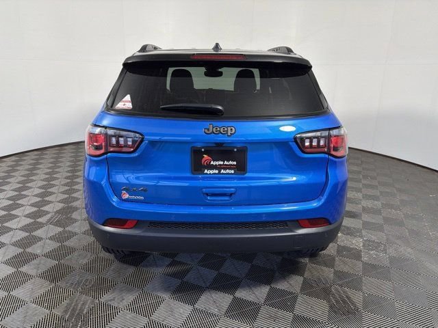 New 2026 Blue Jeep Limited image 8