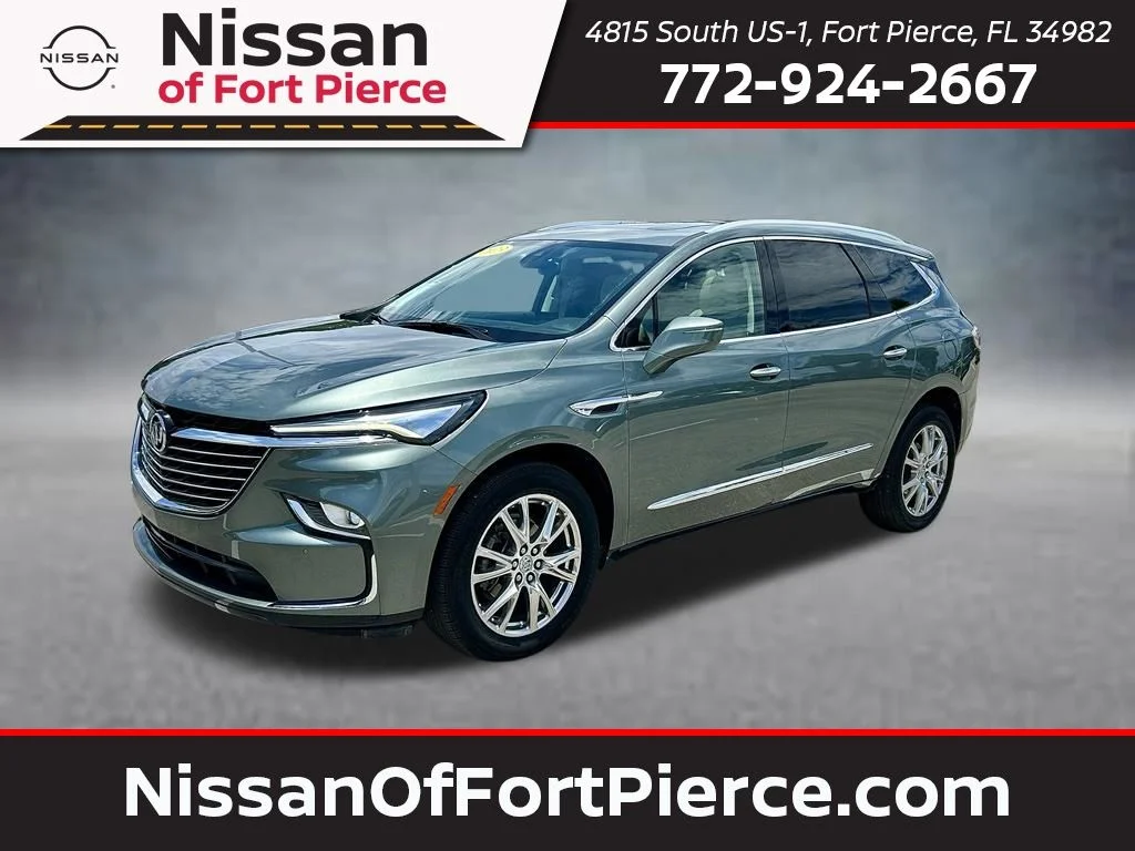 2023 Buick Enclave