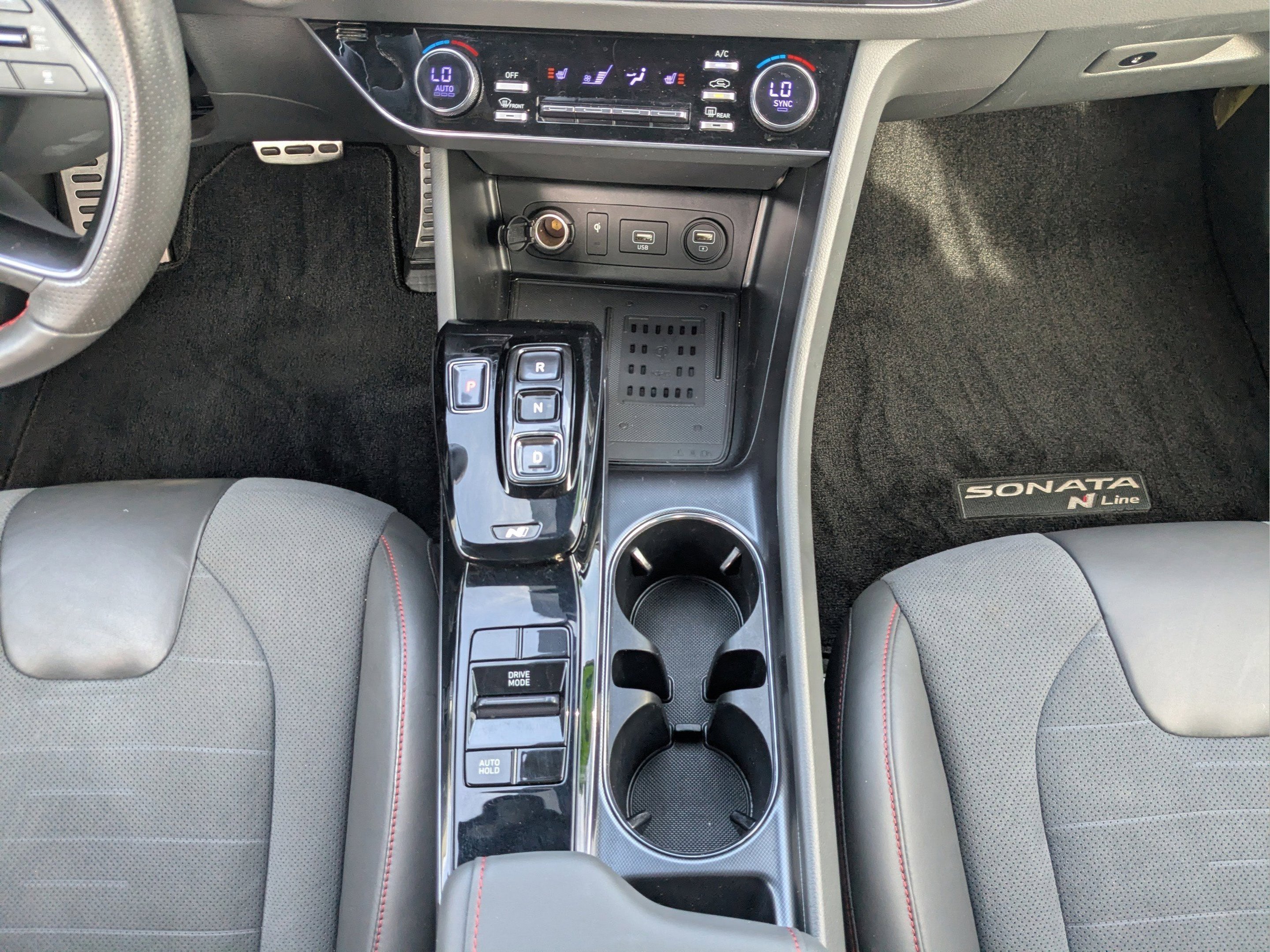 Used 2022 Quartz White Hyundai N Line image 16