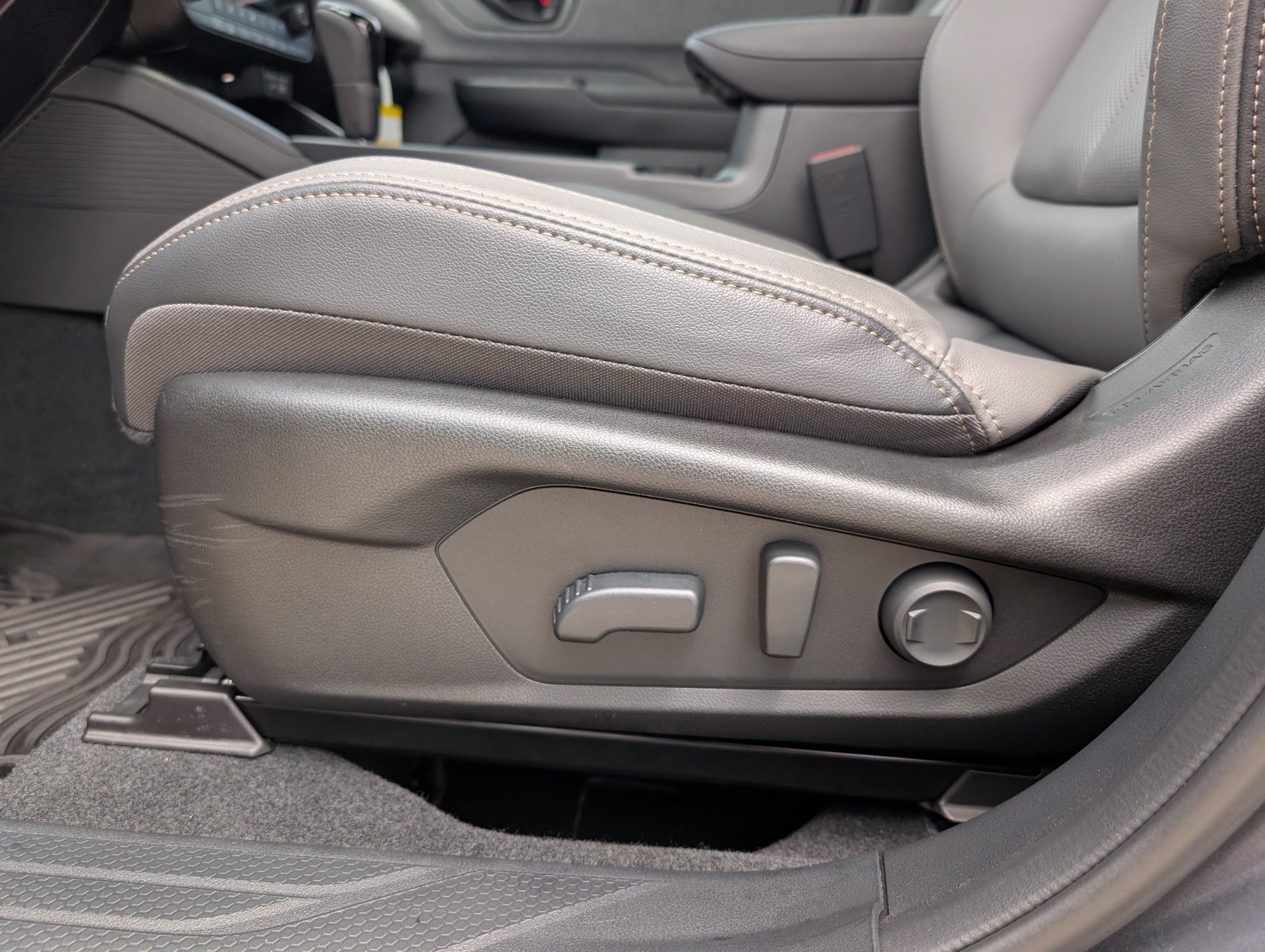 Certified Used 2026 Gray Subaru Limited image 21