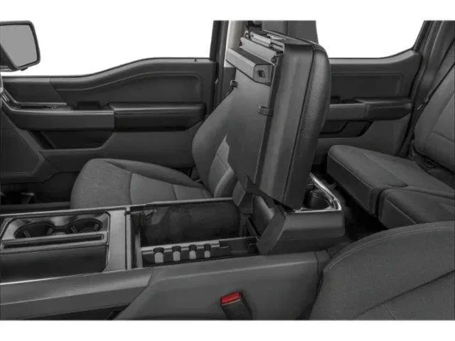 New 2024 Agate Black Ford XLT image 16