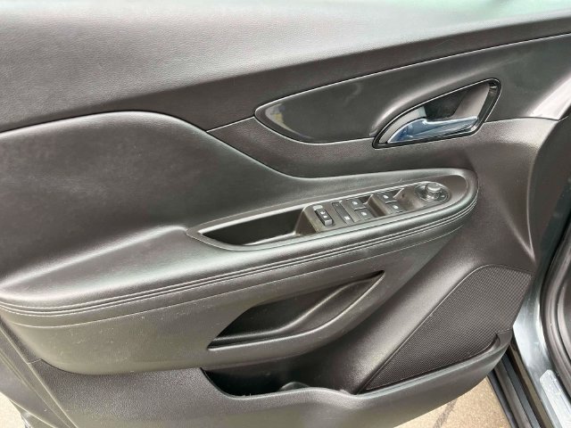 Used 2018 Gray Buick Preferred image 25