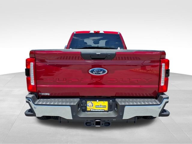 New 2026 Ruby Red Metallic Tinted Clearcoat Ford XLT image 9