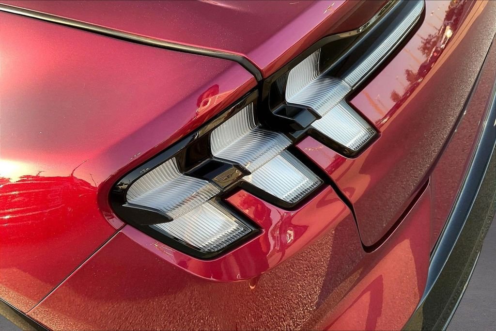 Certified Used 2025 Magenta Ford Premium image 23
