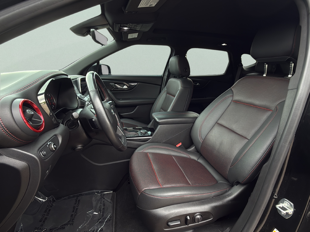 Used 2021 Black Chevrolet RS image 26